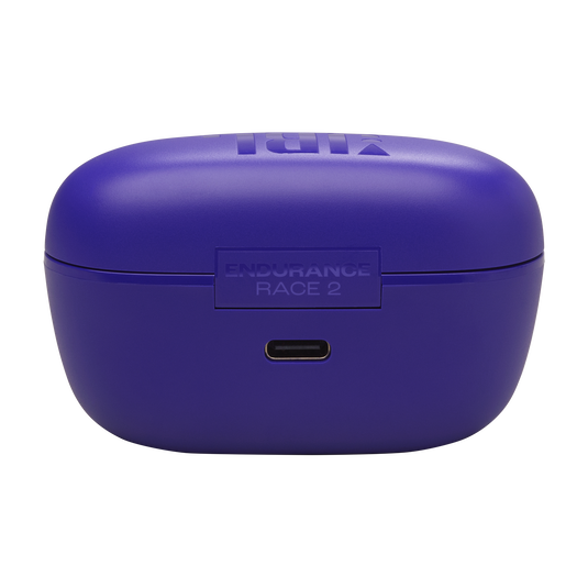 JBL ENDURANCE RACE 2 WIRLESS EARPHONE PURPLE - Image 6