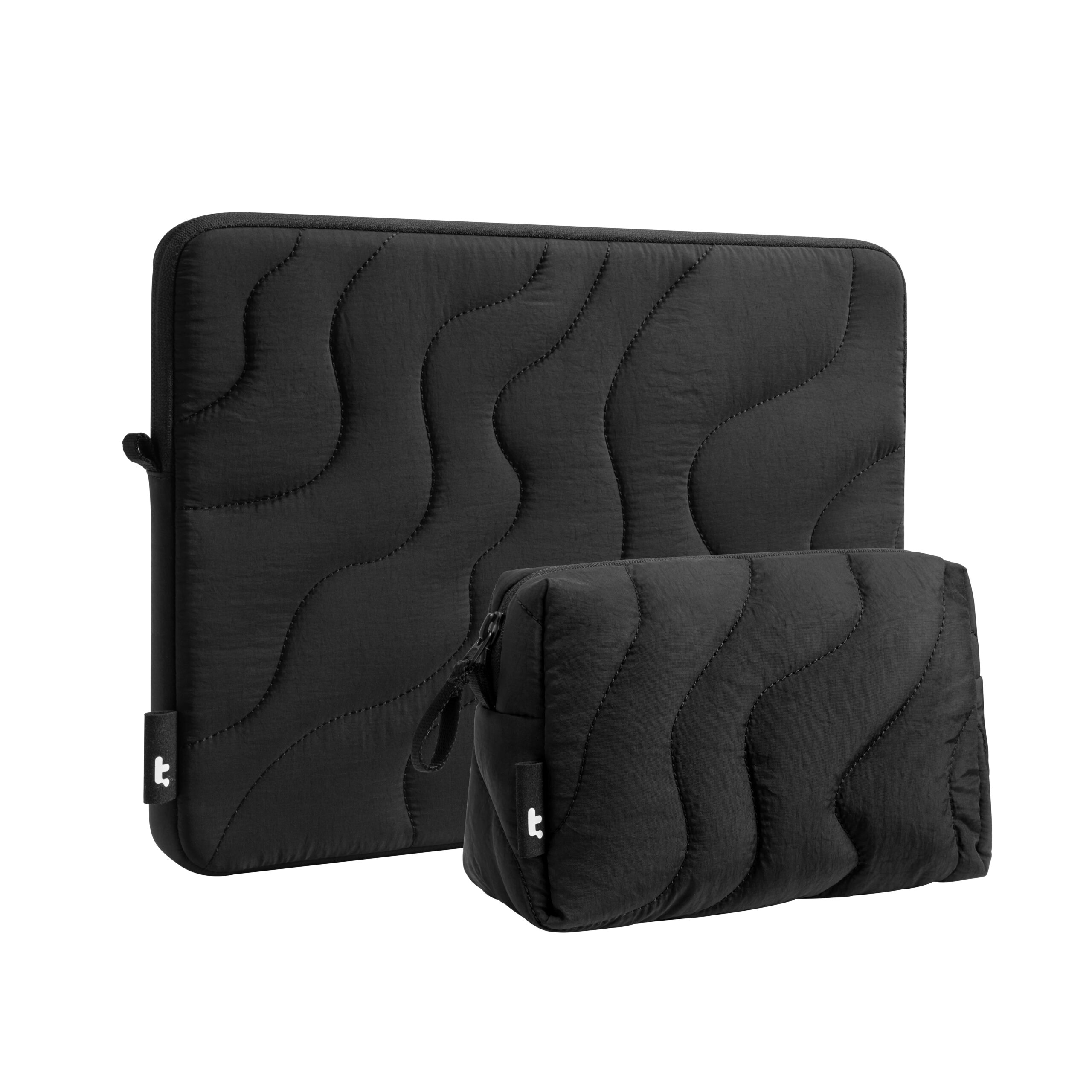 TOMTOC TERRA A27 14 INCH LAPTOP SLEEVE KIT LAVASCAPE A27D2DV - Image 3