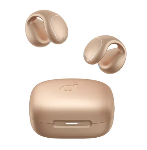 ANKER SOUNDCORE C40I OPEN-EAR CLIP EARBUDS WITH SECURE FIT GOLDEN A3331HB1 - Image 2