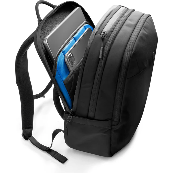 TOMTOC URBANEX-T65 LAPTOP BACKPACK BLACK T65M1D1 - Image 4