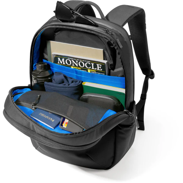 TOMTOC URBANEX-T65 LAPTOP BACKPACK BLACK T65M1D1 - Image 3