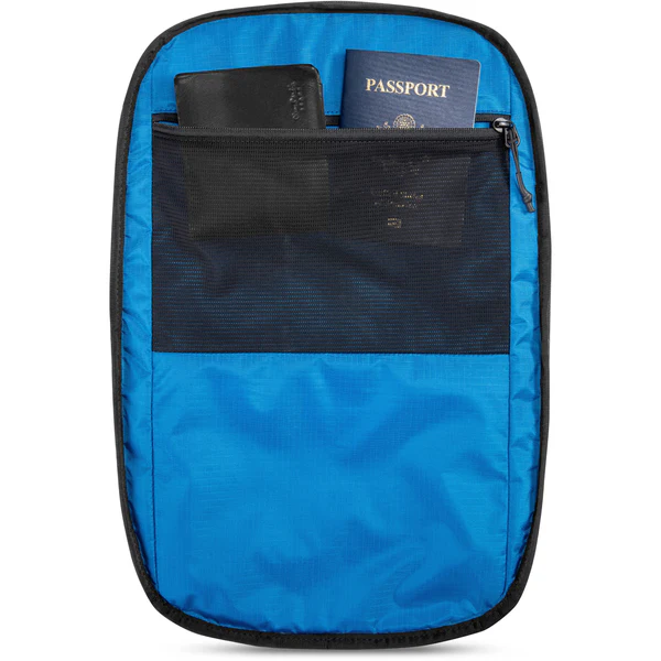 TOMTOC URBANEX-T65 LAPTOP BACKPACK BLACK T65M1D1 - Image 2