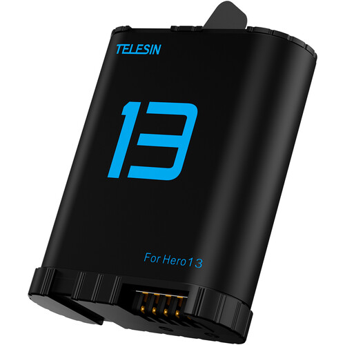 TELESIN GOPRO HERO 13 BATTERY S0-BTR-06-TGP - Image 3