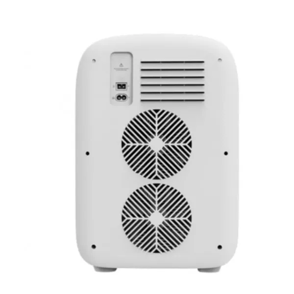 POWERO PLUS DUAL CORE MINI REFRIGRATOR 22L GRAY K22-2 - Image 3