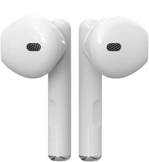 PORODO SOUNDTECH POPWAVE TRUE WIRELESS DEEP BASS EARBUD WHITE PDSTBV77WH - Image 5