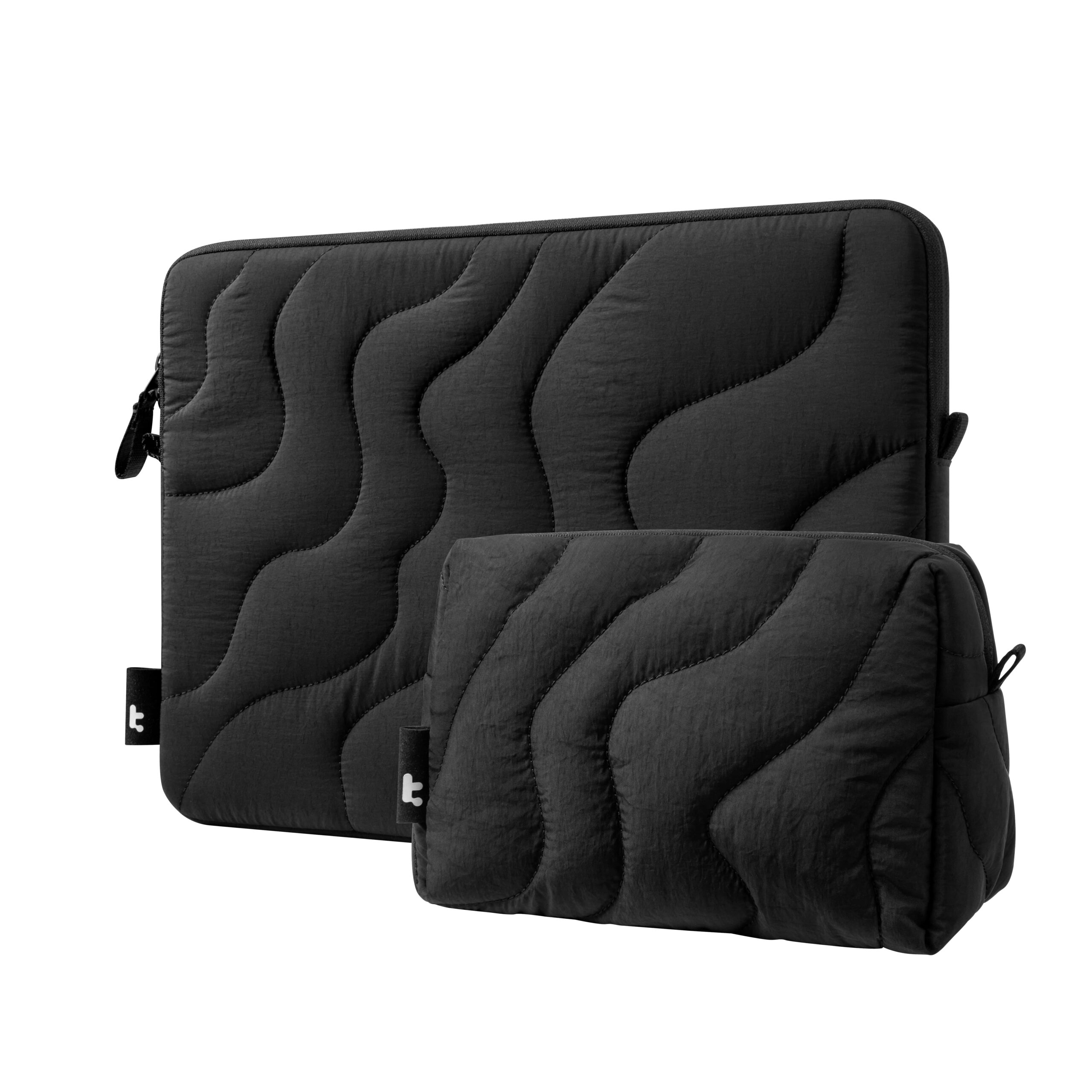 TOMTOC TERRA A27 14 INCH LAPTOP SLEEVE KIT LAVASCAPE A27D2DV - Image 2