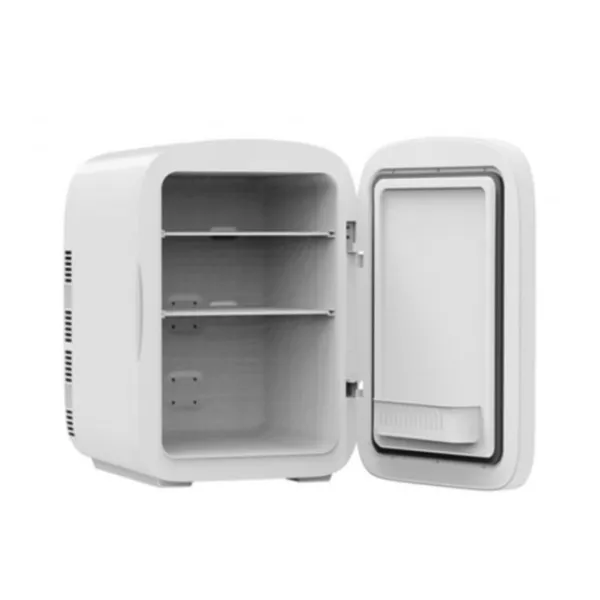 POWERO PLUS DUAL CORE MINI REFRIGRATOR 22L GRAY K22-2 - Image 4