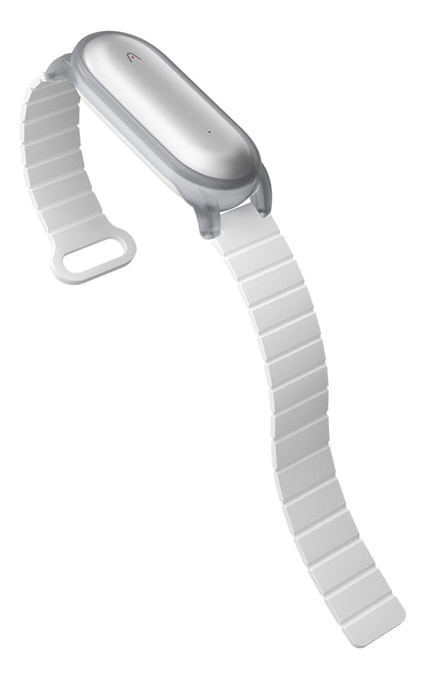 PLAUD NOTEPIN AI VOICE RECORDER LUNAR SILVER - Image 5