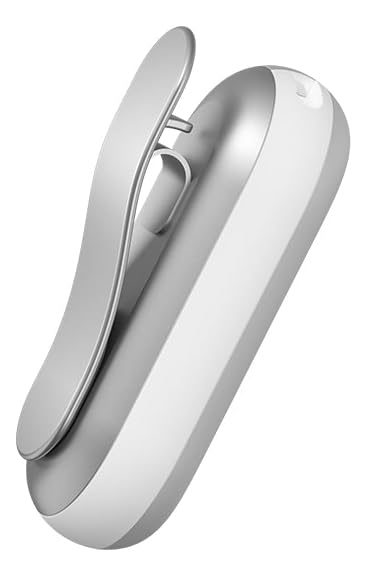 PLAUD NOTEPIN AI VOICE RECORDER LUNAR SILVER - Image 6