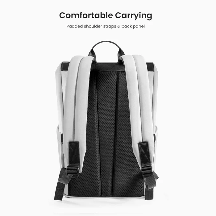 TOMTOC SLASH T64 FLIP LAPTOP BACKPACK TEPHRA T64M1G1 - Image 3
