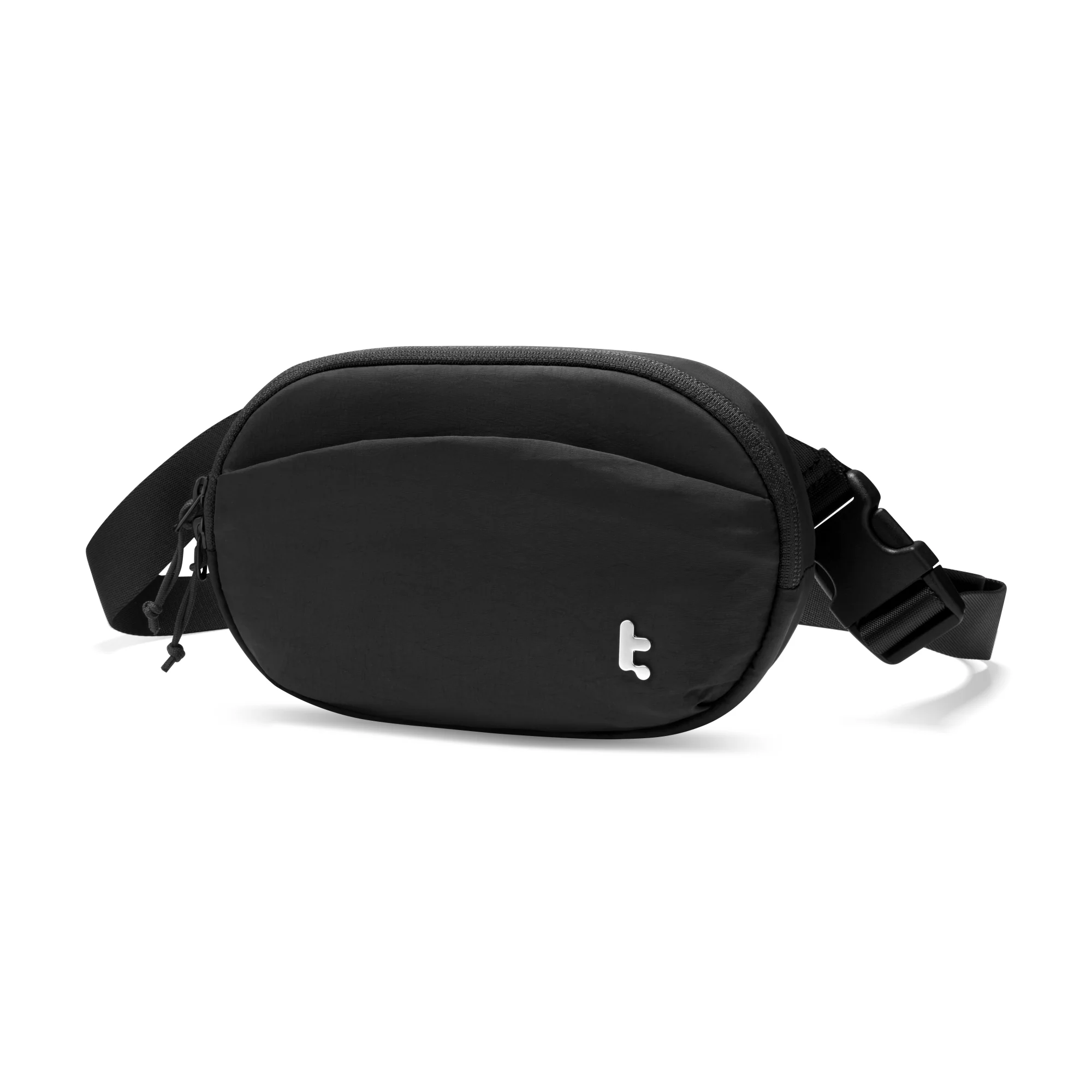 TOMTOC SLINGBEAN T32 BELT BAG BLACK T32S1D1 - Image 10