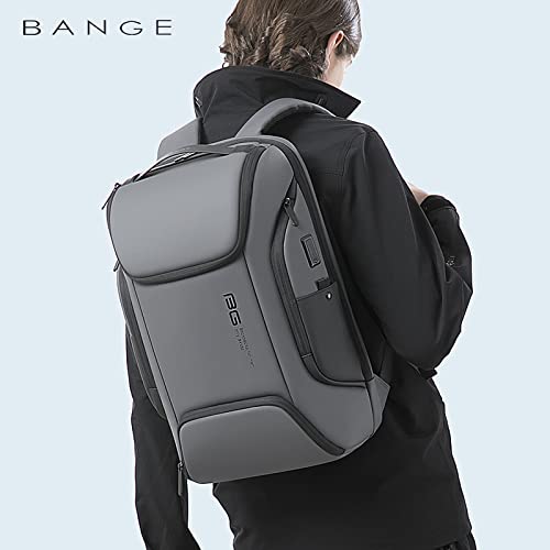 BANGE BACKPACK GRAY BG-7267 - Image 2