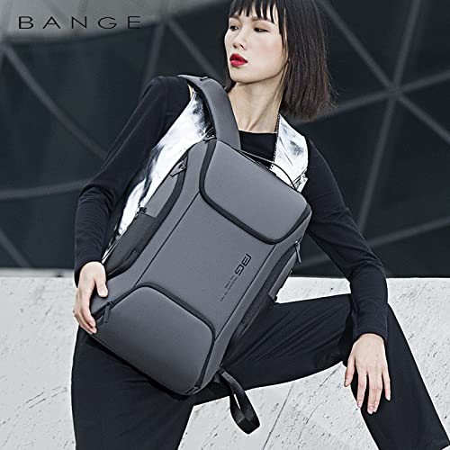 BANGE BACKPACK GRAY BG-7267 - Image 7