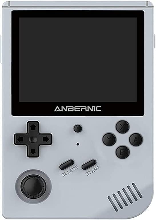 ANBERNIC GAME BOX 64GB GRAY RG351V - Image 8