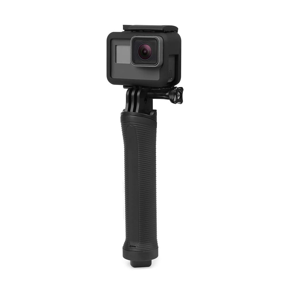 TELESIN MULTI-FUNCTION TRI-FOLD SELFIE STICK GP-MFW-300 - Image 5