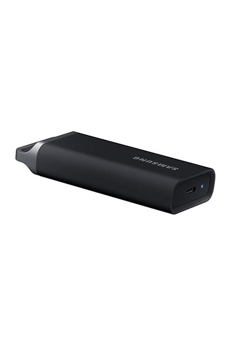 SAMSUNG T5 EVO PORTABLE SSD 4TB BLACK MU-PH4T0S - Image 3