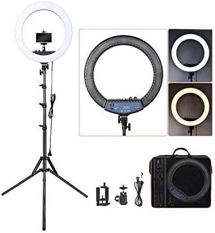 RING FILL LIGHT WITH TRIPOD STAND - Image 2