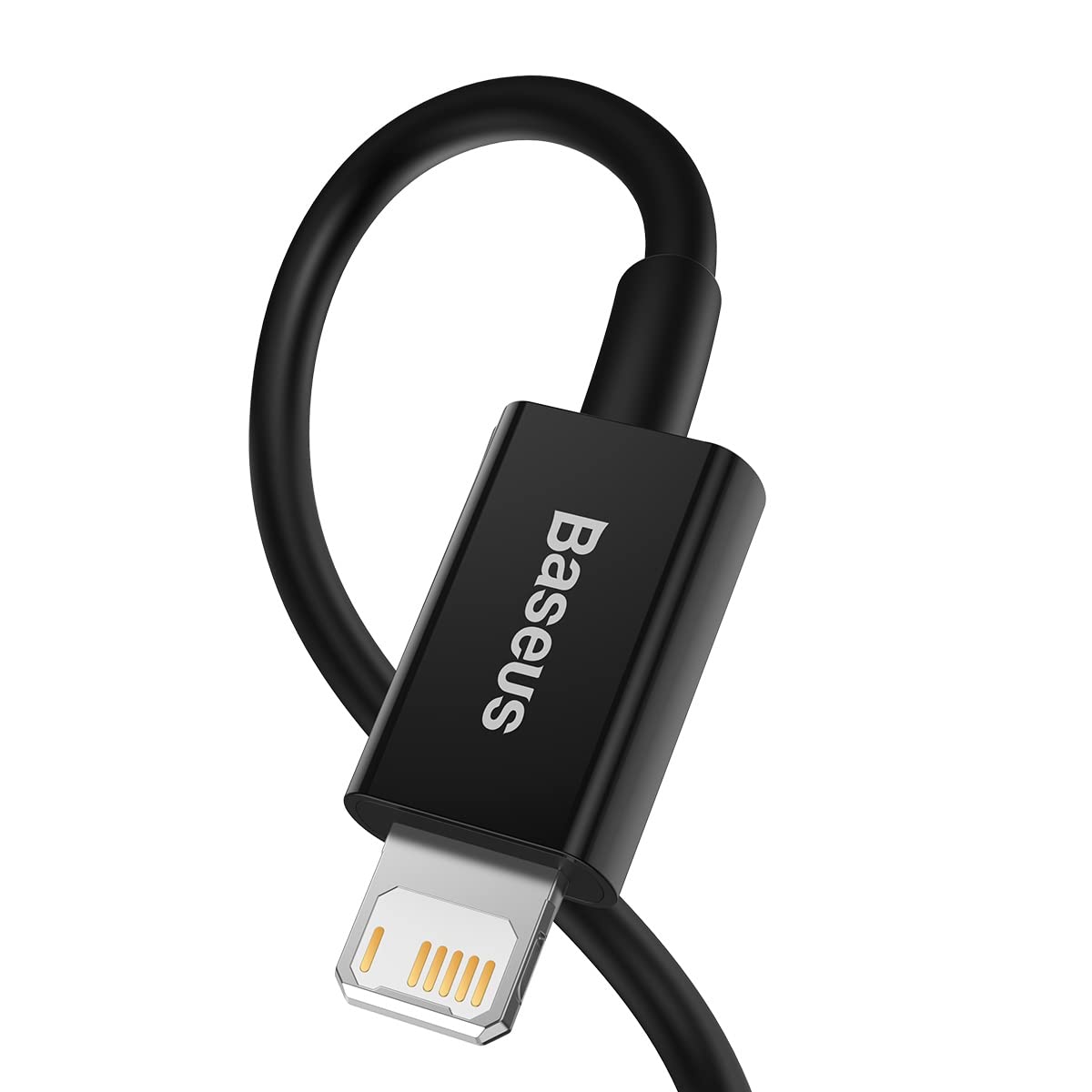 BASEUS USB TO MICRO 2A DATA CABLE 1M BLACK - Image 10