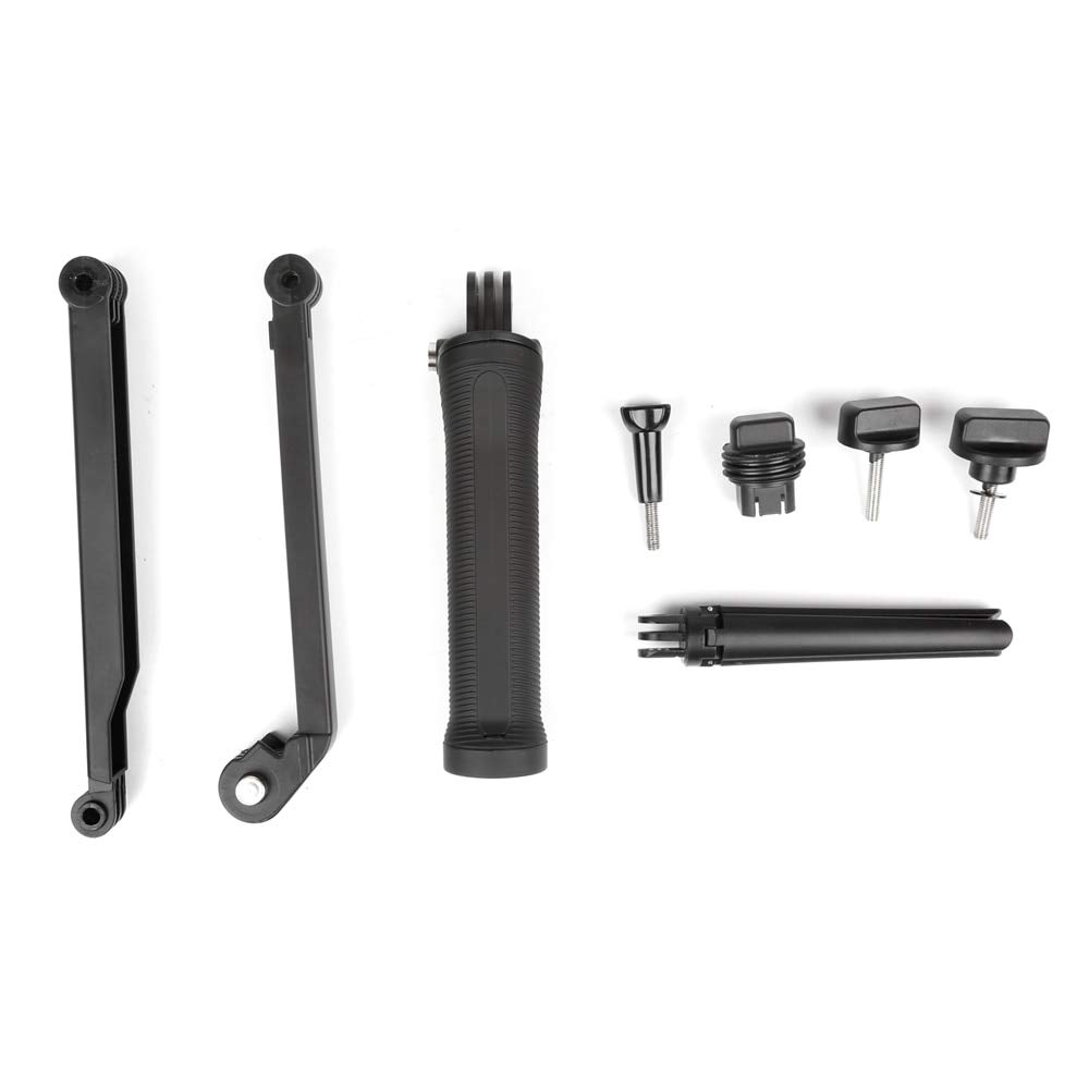 TELESIN MULTI-FUNCTION TRI-FOLD SELFIE STICK GP-MFW-300 - Image 9