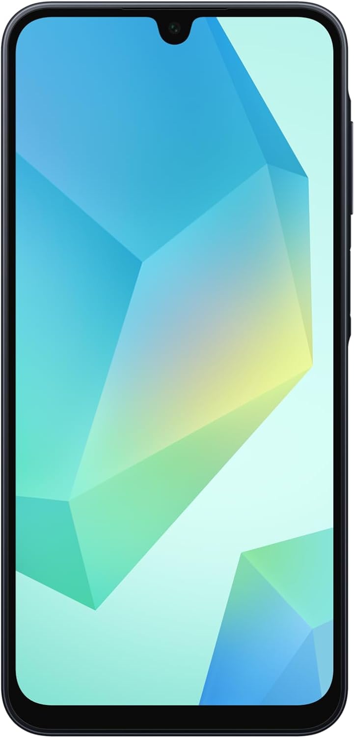 SAMSUNG GALAXY A16 4G 4+128GB BLACK SM-A165F/DS - Image 5