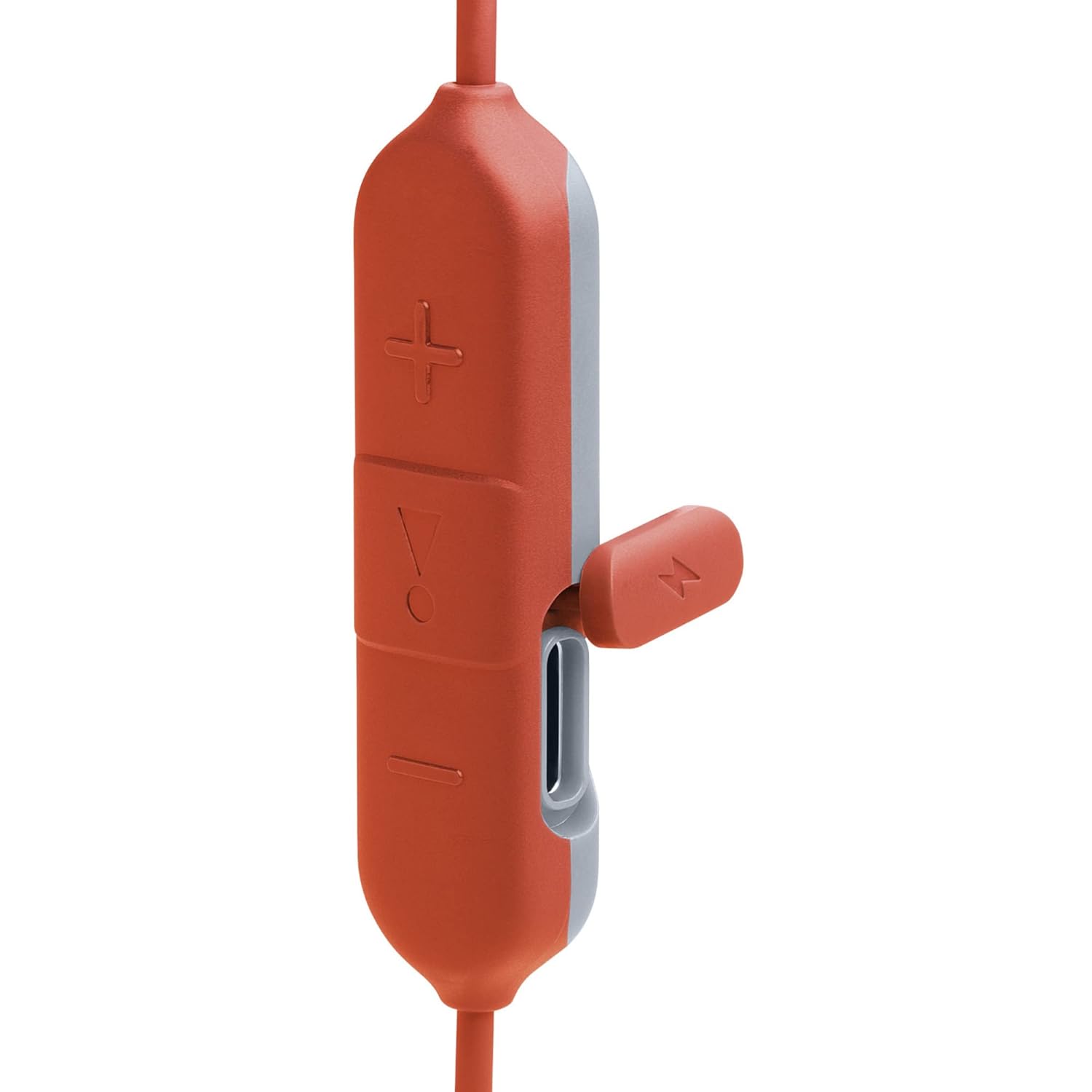 JBL ENDURANCE RUN 2 WIRLESS HEADPHONE RED - Image 4