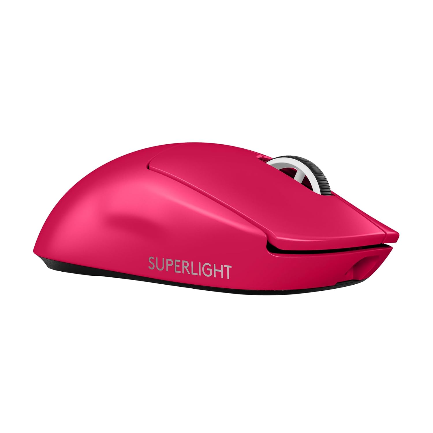LOGITECH PRO X SUPER LIGHT WIRELESS MOUSE MAGENTA 910-006799 - Image 2