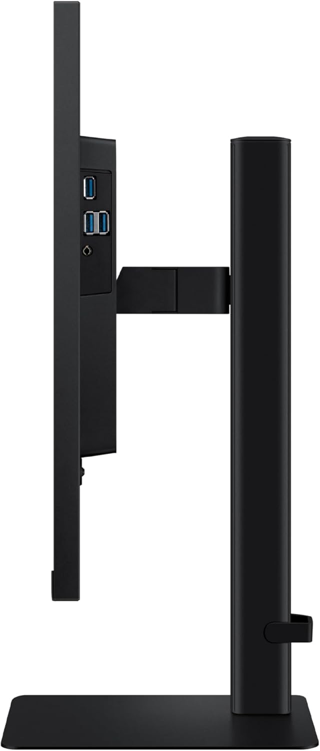 SAMSUNG 32 INCH VIEWFINITY S6 S60D QHD 5MS 100HZ MONITOR LS32D606EAMXUE - Image 10