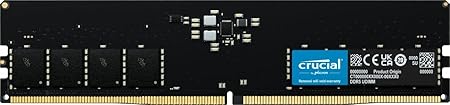 CRUCIAL BASICS RAM DESKTOP DDR5 16GB 4800 CB15GU4800 - Image 2