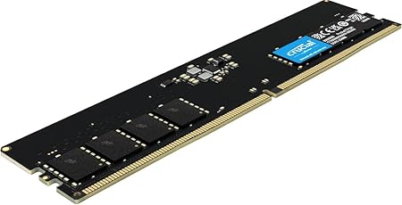 CRUCIAL BASICS RAM DESKTOP DDR5 16GB 4800 CB15GU4800 - Image 4