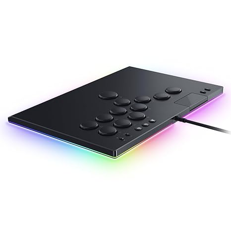 RAZER KITSUNE ALL BUTTON OPTICAL ARCADE CONTROLLER FOR PS5 RZ06-05020100-R3G1 - Image 5