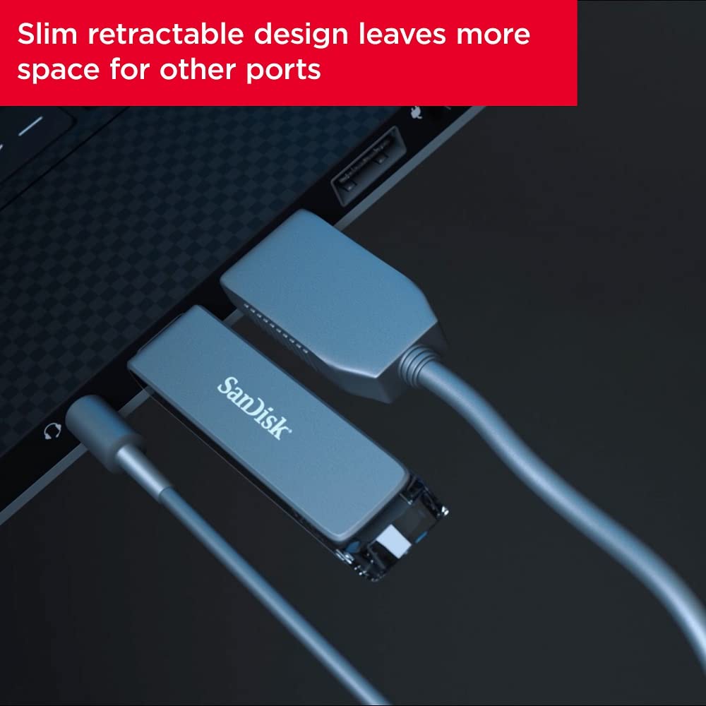 SANDISK ULTRA USB 128GB TYPE C SPEED UP TO 150MBPS FLASH DRIVE SDCZ460-128G-G46 - Image 6