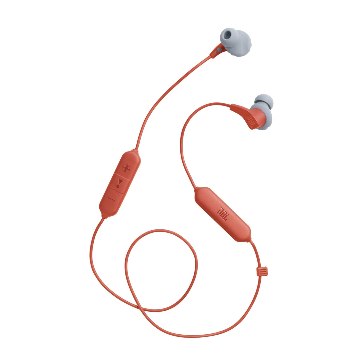 JBL ENDURANCE RUN 2 WIRLESS HEADPHONE RED - Image 7