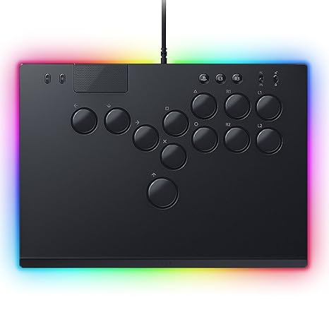 RAZER KITSUNE ALL BUTTON OPTICAL ARCADE CONTROLLER FOR PS5 RZ06-05020100-R3G1 - Image 2