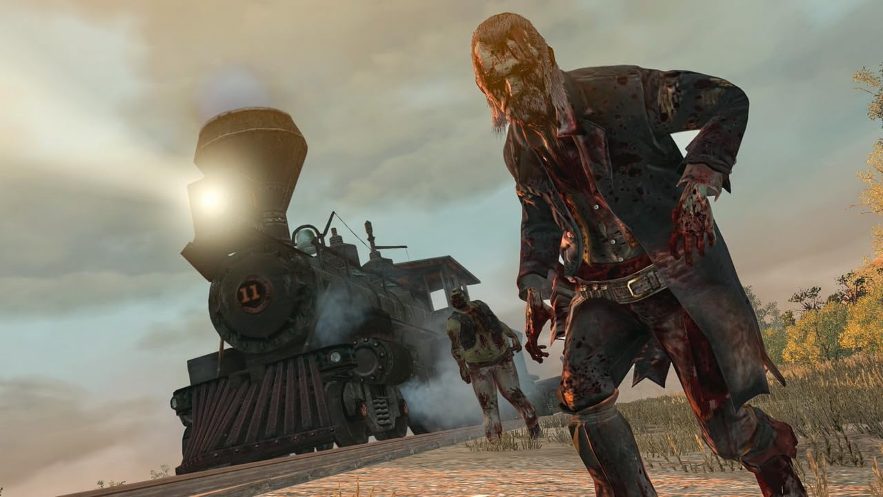 NINTENDO SWITCH RED DEAD REDEMPTION GAME CD - Image 5