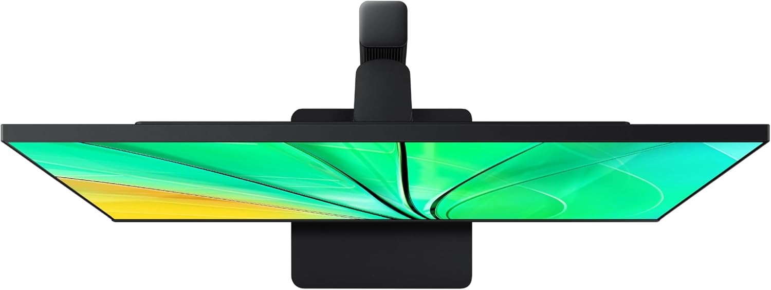 SAMSUNG 32 INCH VIEWFINITY S6 S60D QHD 5MS 100HZ MONITOR LS32D606EAMXUE - Image 3