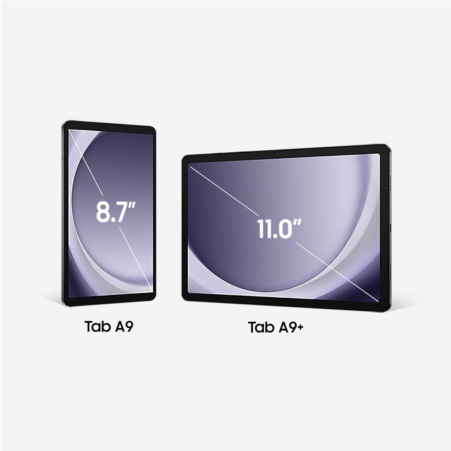 SAMSUNG GALAXY TAB A9 PLUS 8+128GB GRAPHITE SM-X210 - Image 3