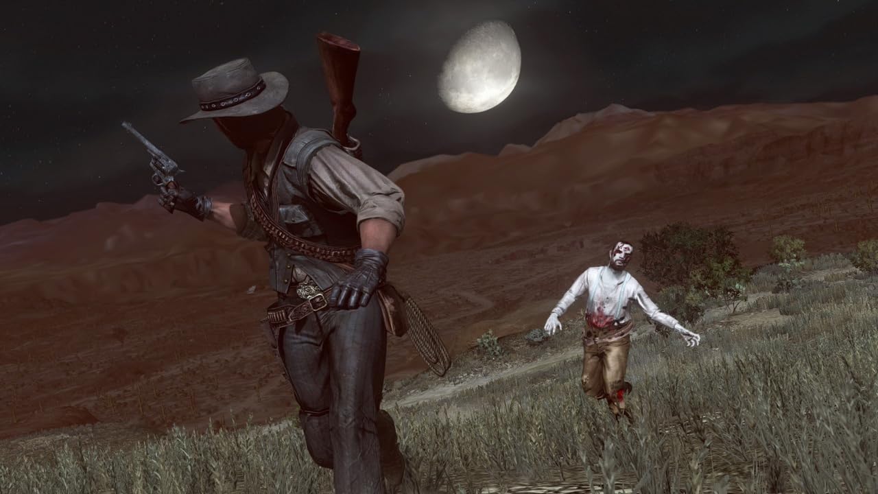 NINTENDO SWITCH RED DEAD REDEMPTION GAME CD - Image 7