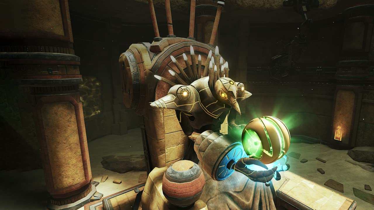 NINTENDO SWITCH METROID PRIME REMASTERED GAME CD - Image 7