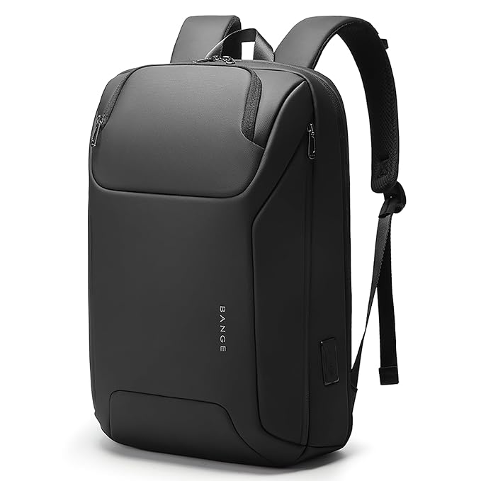 BANGE BACKPACK BLACK BG-7802 - Image 2