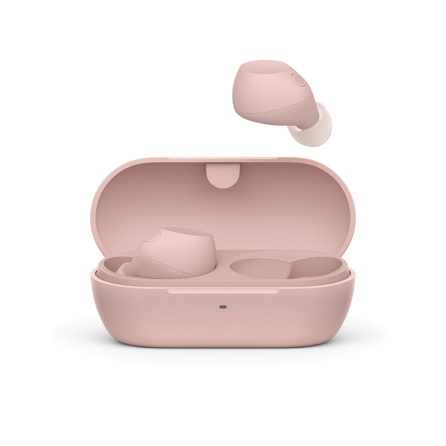 SONY WIRELESS NOISE CANCELLING STEREO EARBUDS PINK WF-C710N/PZ - Image 3
