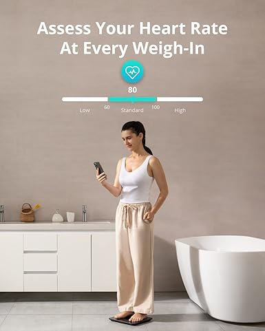 ANKER EUFY SMART SCALE C1 BLACK T9146K15 - Image 4
