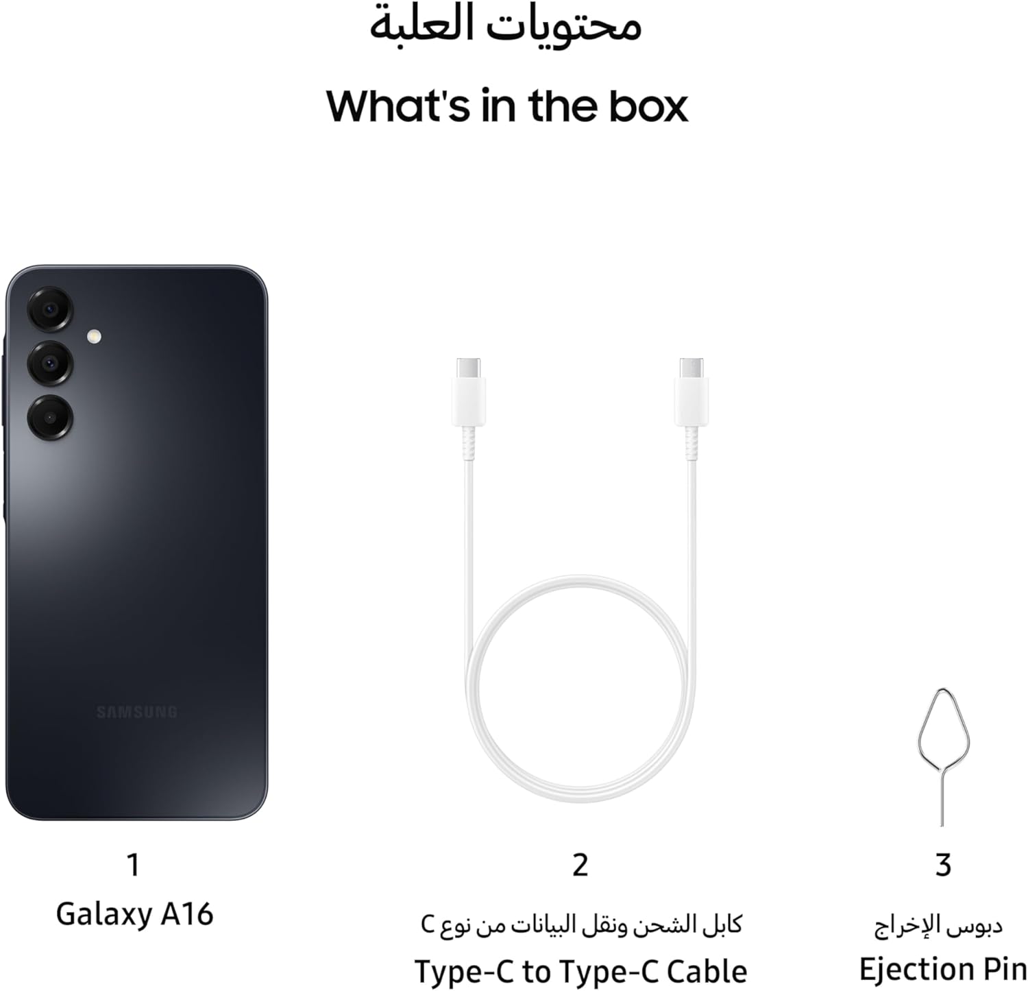 SAMSUNG GALAXY A16 4G 4+128GB BLACK SM-A165F/DS - Image 10