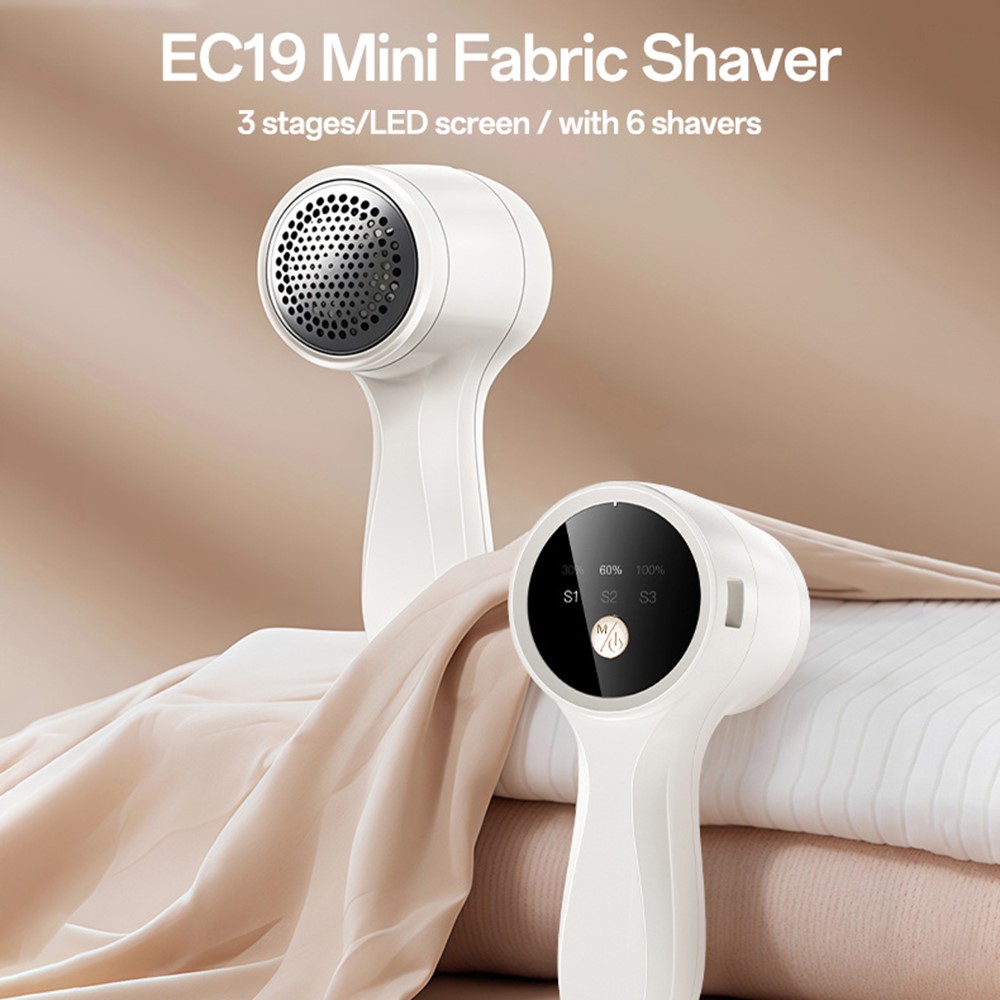 YESIDO SINGLE HEAD FABRIC SHAVER EC19 - Image 2