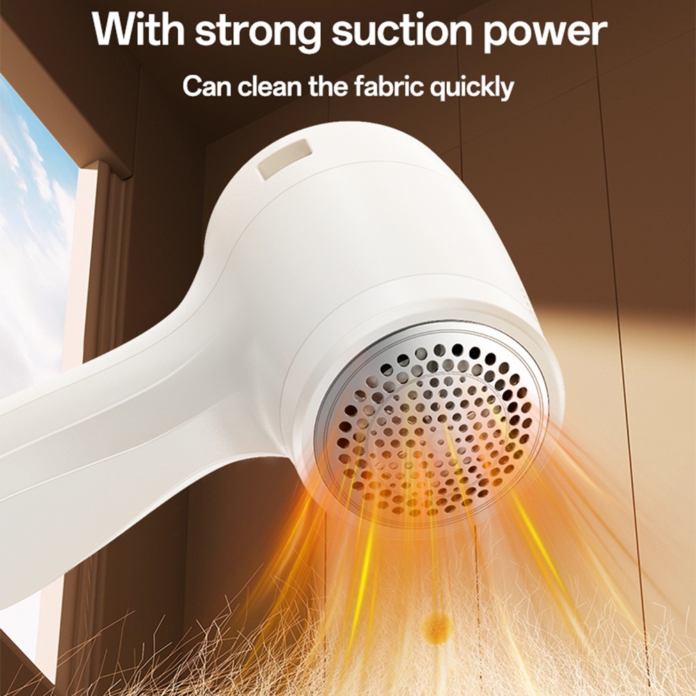YESIDO SINGLE HEAD FABRIC SHAVER EC19 - Image 3