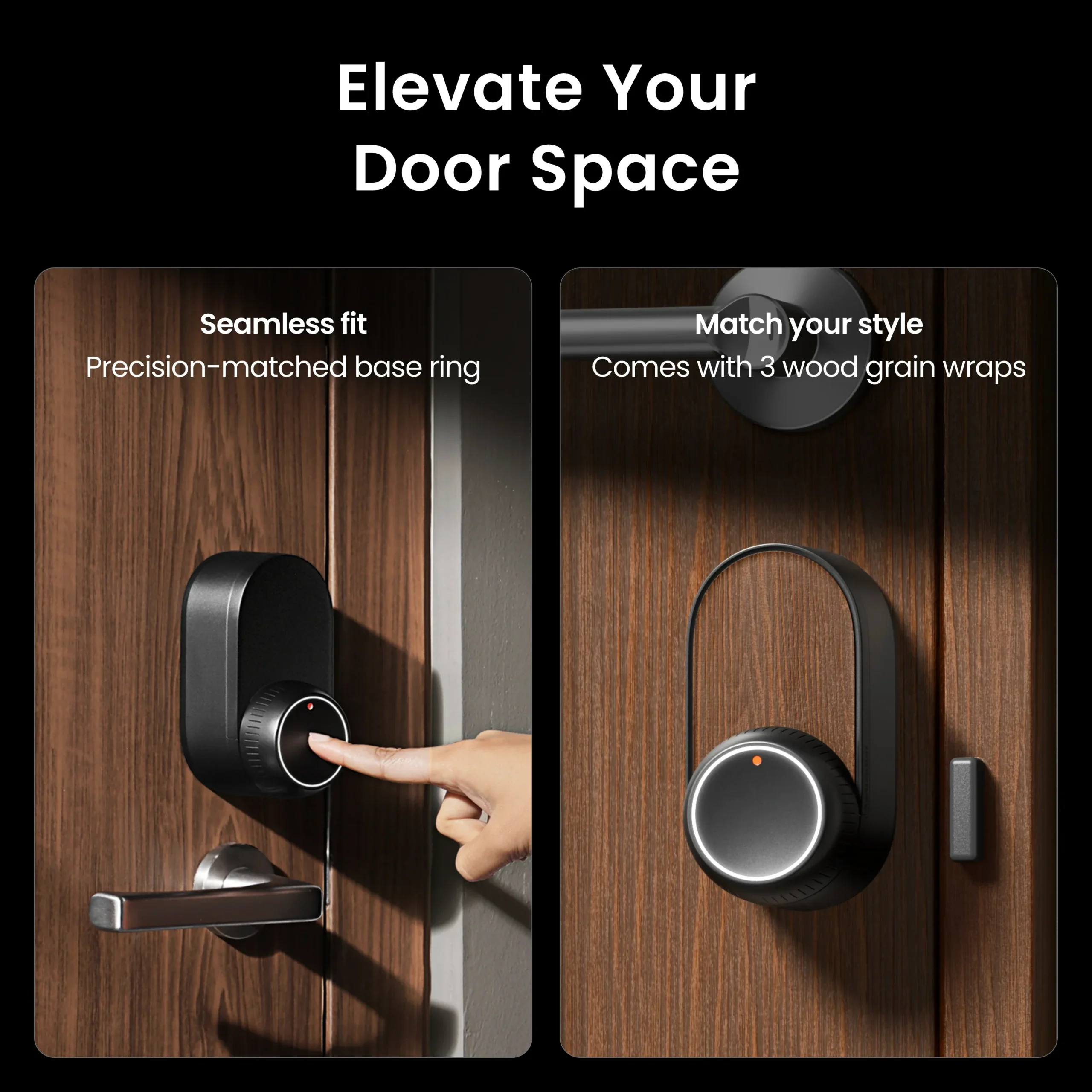 SWITCHBOT LOCK ULTRA BLACK W5600000 - Image 4