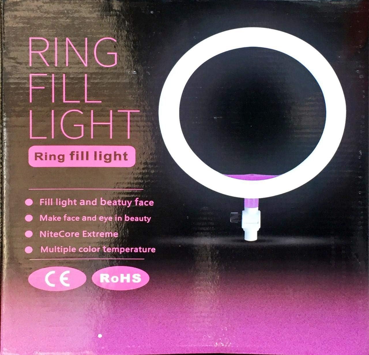 RING FILL LIGHT WITH TRIPOD STAND - Image 3