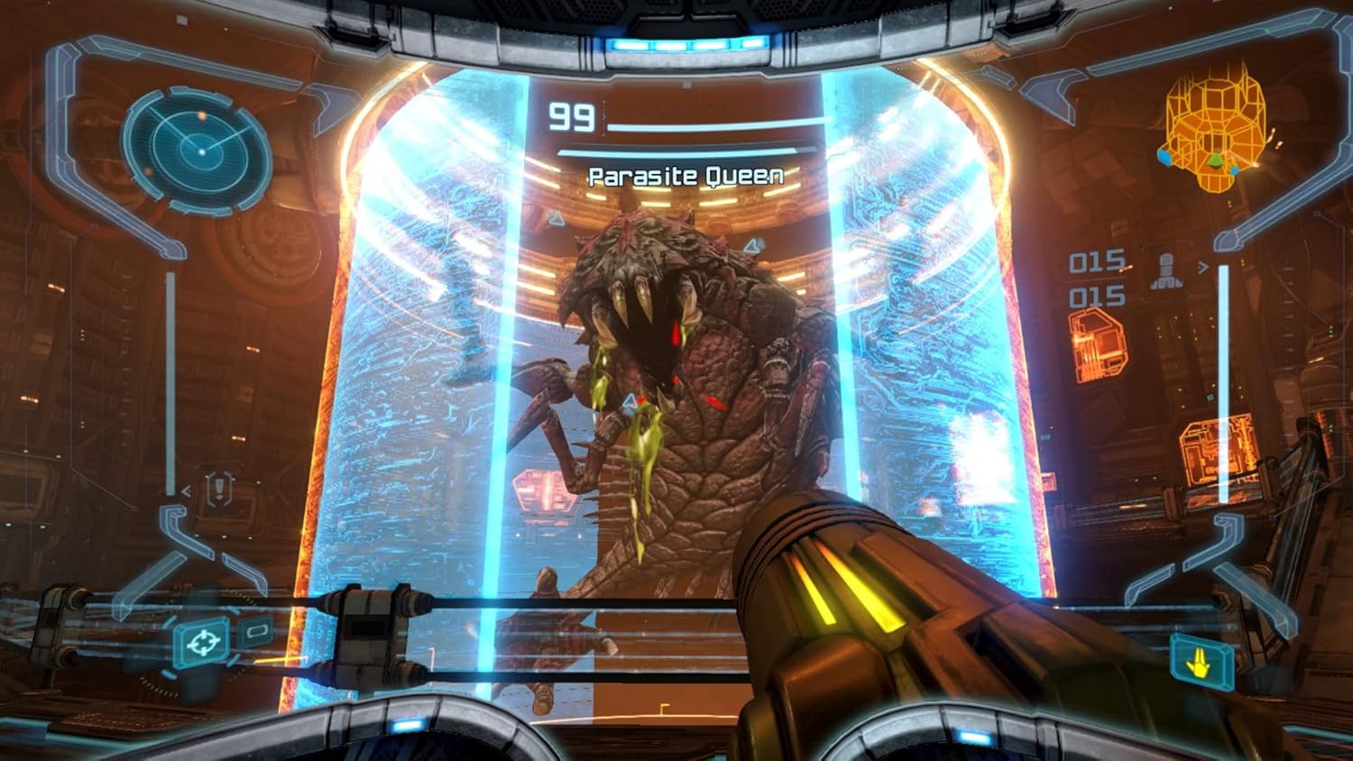 NINTENDO SWITCH METROID PRIME REMASTERED GAME CD - Image 4