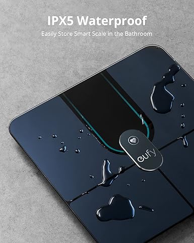 ANKER EUFY SMART SCALE C1 BLACK T9146K15 - Image 7