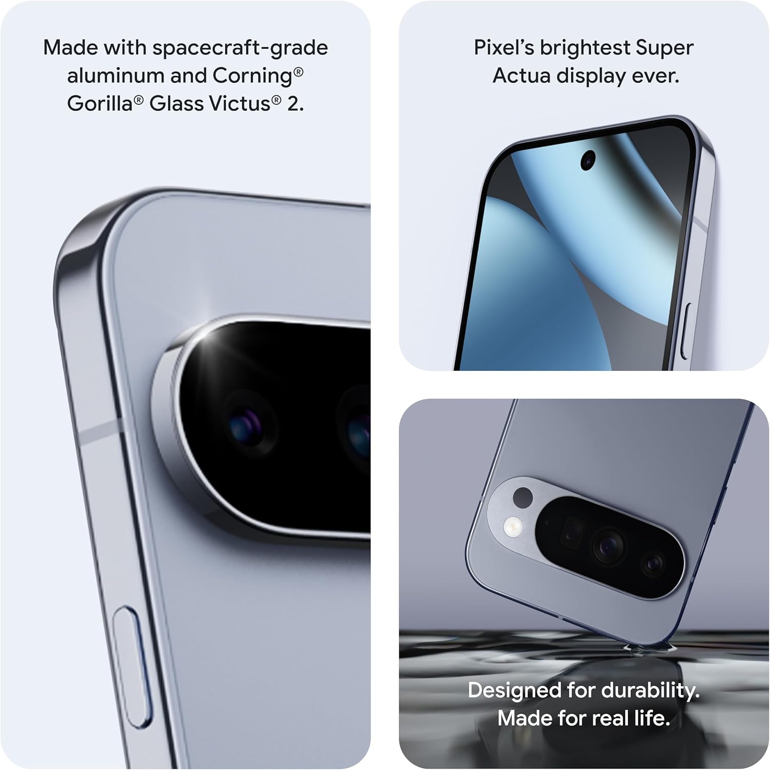 GOOGLE PIXEL 10 PRO XL 5G 256GB OBSIDIAN - Image 3
