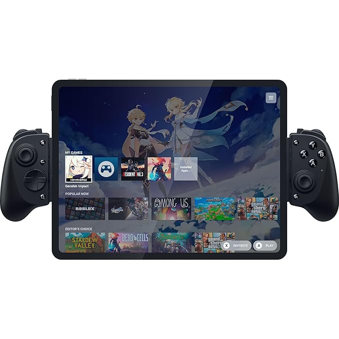 RAZER KISHI V3 USB C GAMING CONTROLLER FOR ANDROID AND IPHONE RZ06-03550100-R3M1 - Image 2